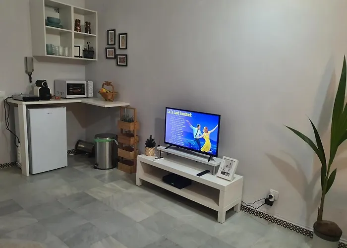 Apartamento Centro Historico Solo Office
