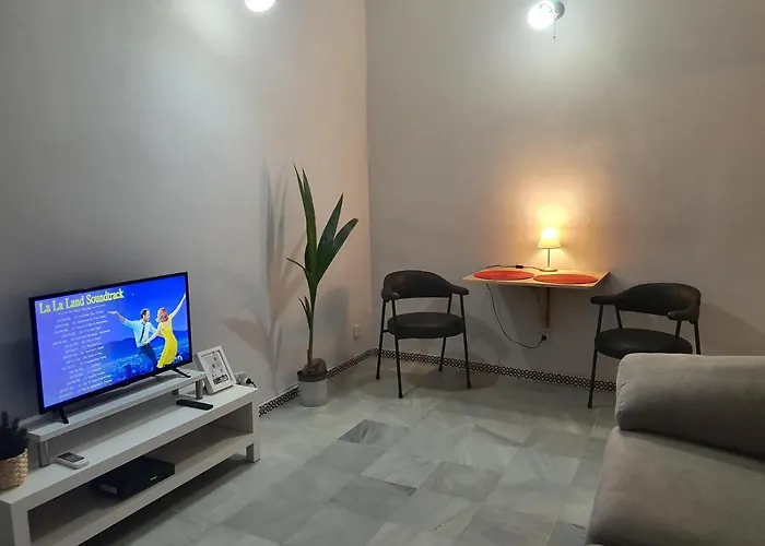 Apartamento Centro Historico Solo Office